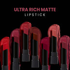 VERYMISS Ultra Rich Matte Lipstick - 323 Magical Magenta | Grocsy