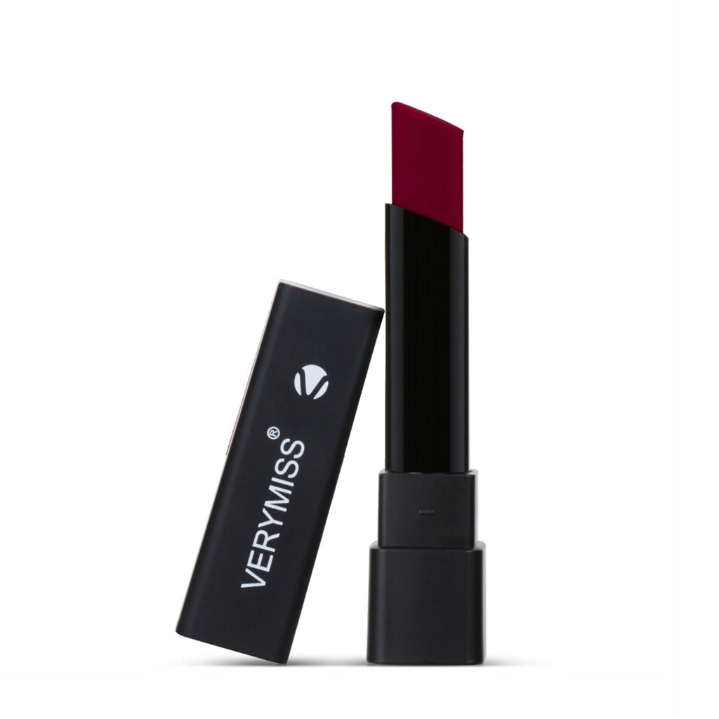 VERYMISS Ultra Rich Matte Lipstick - 324 Pink Magenta | Grocsy
