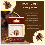 Jaived Ayurveda Heeng Heera | Grocsy