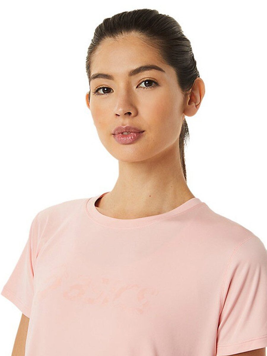 ASICS RUNKOYO Round Neck T-Shirt | Grocsy