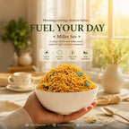 Frissly Organics Millet Sev | Grocsy