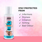 Nykaa Naturals Ultra Fresh Intimate Hygiene Wash | Grocsy