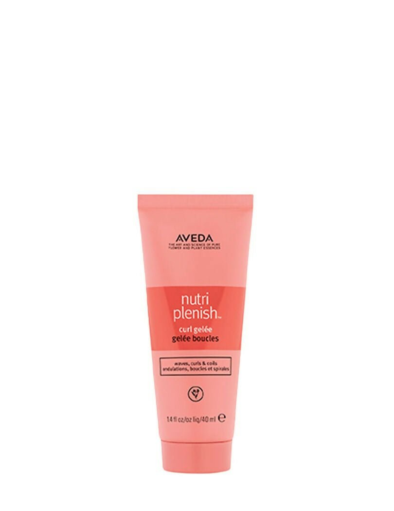 Aveda Nutriplenish Hydrating Gel For Curly Hair - Defines Curls & Smooths Frizz | Grocsy