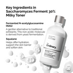 The Ordinary Saccharomyces Ferment 30% Milky Toner | Grocsy