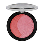 Fashion Colour Dual Face Powder and Blusher-Shade 02 (Indian Fair) | Grocsy