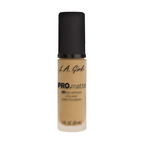 L.A. Girl PRO Matte Foundation - Beige | Grocsy