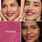 Nykaa Matte To Last ! Transferproof Liquid Lipstick - Mastani-11 | Grocsy
