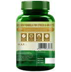 Himalayan Organics Ashwagandha Gold+ Capsules | Grocsy