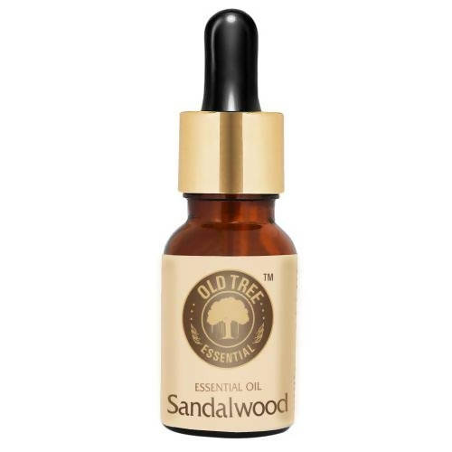 Old Tree Essential Sandalwood Essential Oil | Grocsy