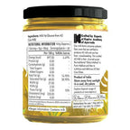 Kapiva A2 Desi Cow Ghee | Pure and Natural Ghee From A2 Cow Milk | Organic Cow Ghee | Grocsy
