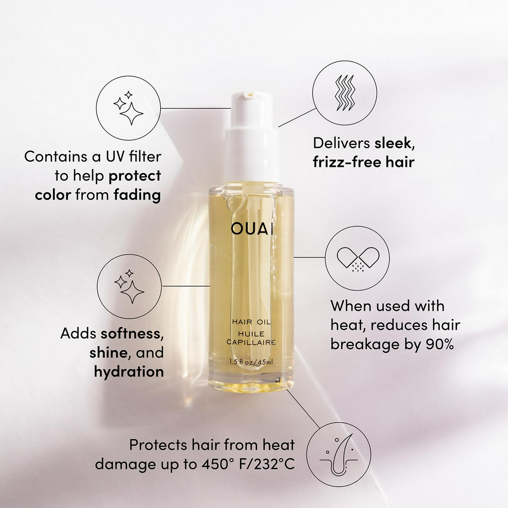Ouai Hair Oil | Grocsy