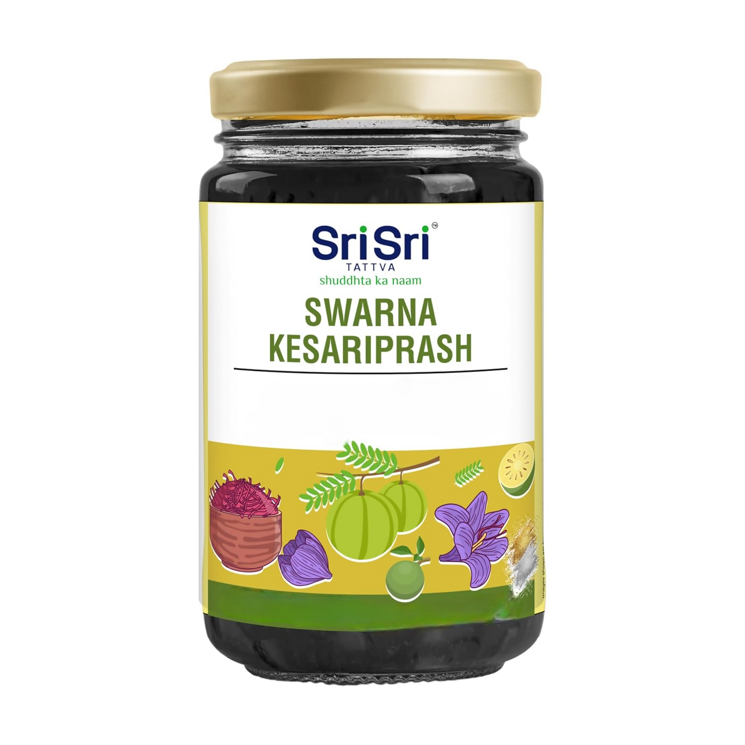 Sri Sri Tattva Swarna Kesariprash | Grocsy