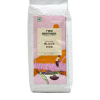 Two Brothers Organic Farms Black Rice | Grocsy