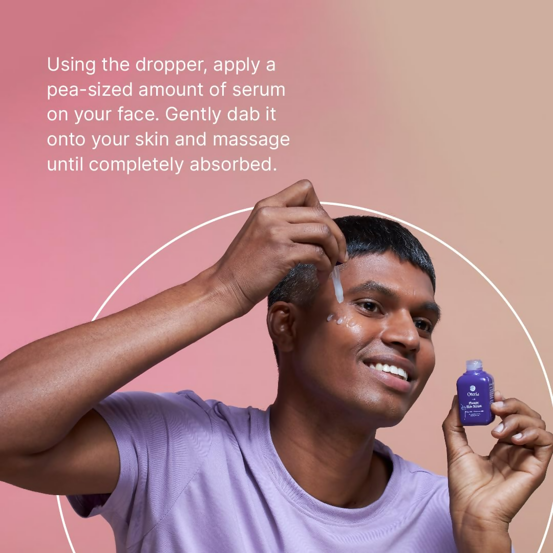 Oteria Luxury Plumpy Skin Glow Serum For Pigmentation Removal Serum | Grocsy