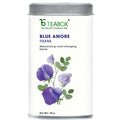Teabox Blue Amore Tisane Tea | Grocsy