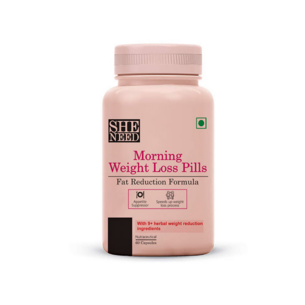 SheNeed Morning Weight Loss Pills | Grocsy