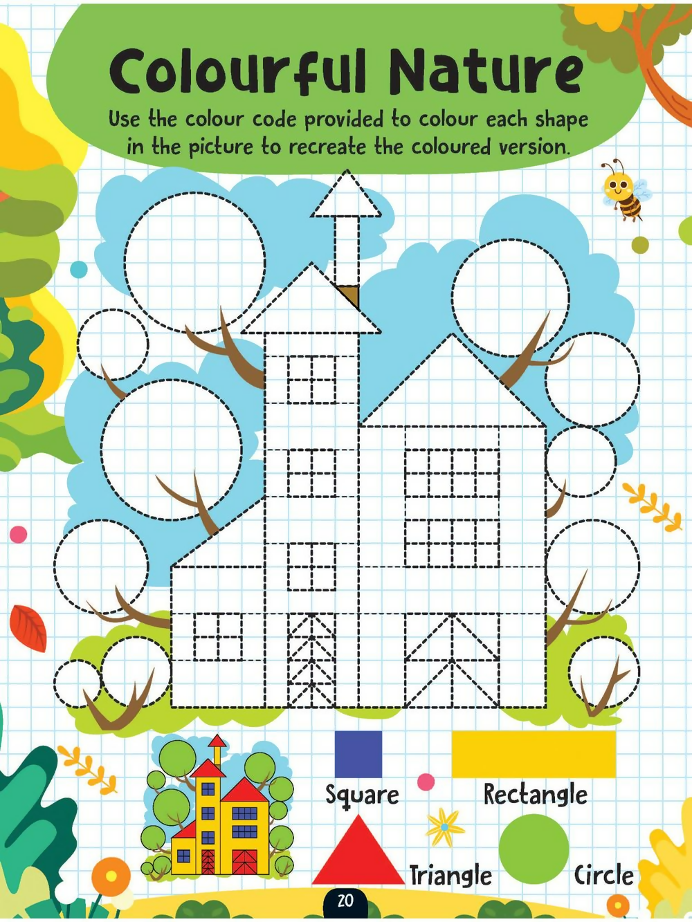 Dreamland Publications The Little Scientists Activity Book For Kids | Grocsy