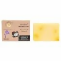 Tatvik Ayurveda Mridukayahand Made Soap (Kesar & Nariyal) | Grocsy