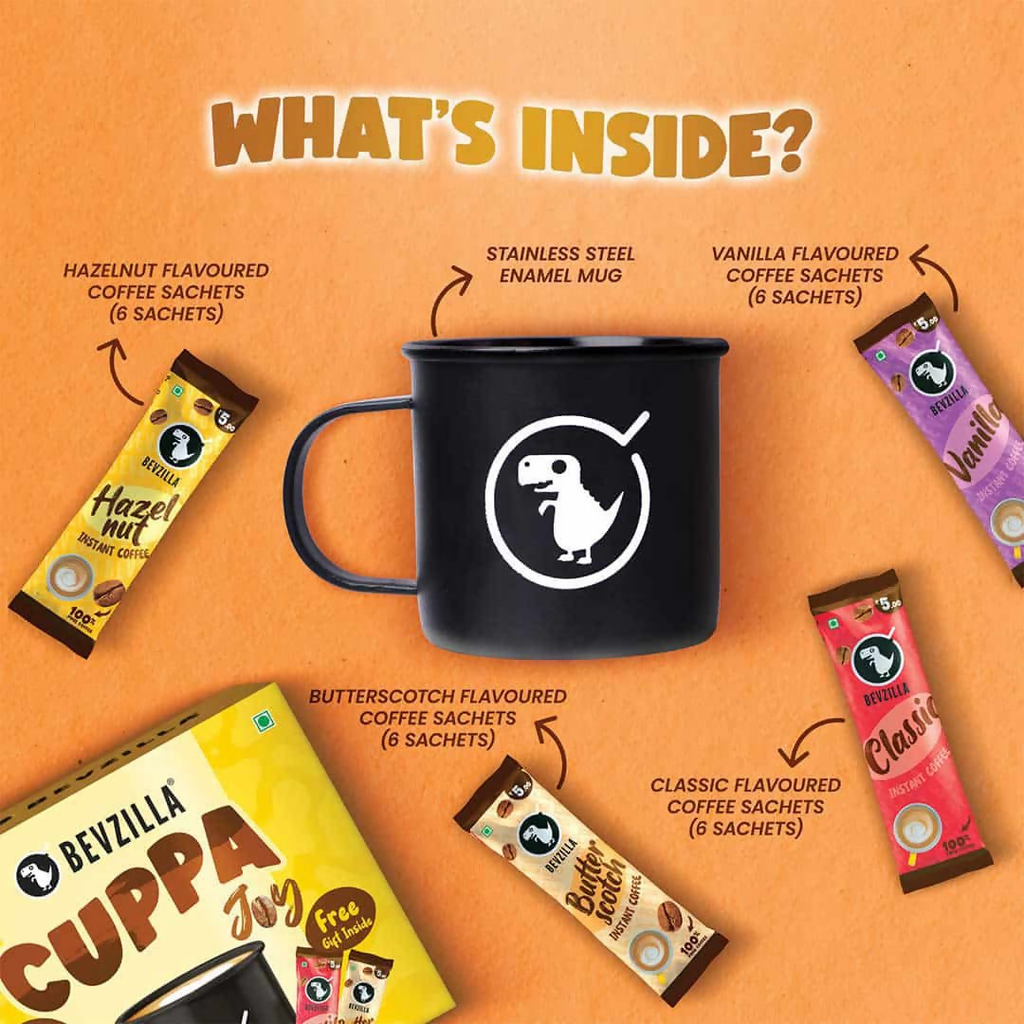 Bevzilla Cuppa Joy | Grocsy