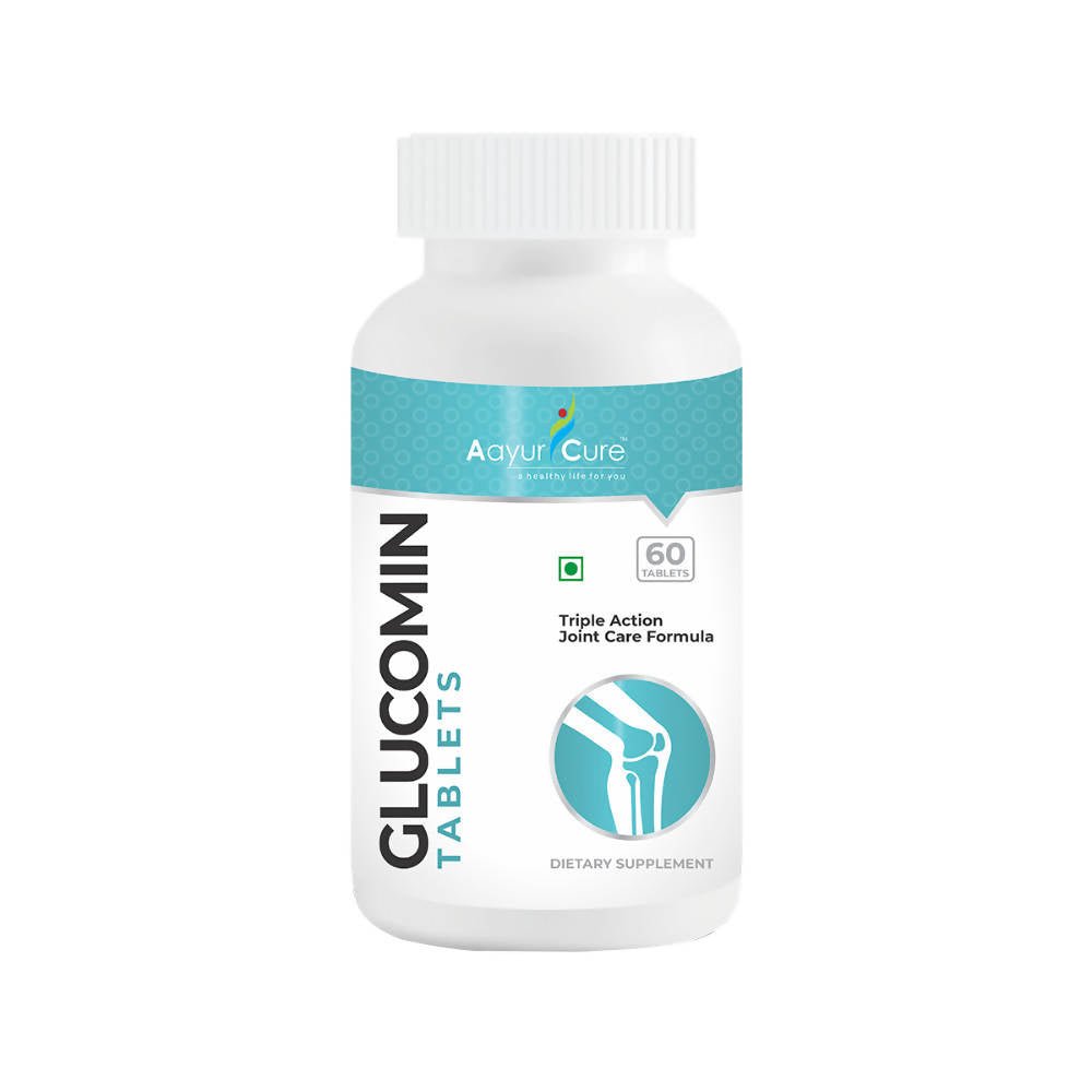 Aayur Cure Glucomin Tablets | Grocsy