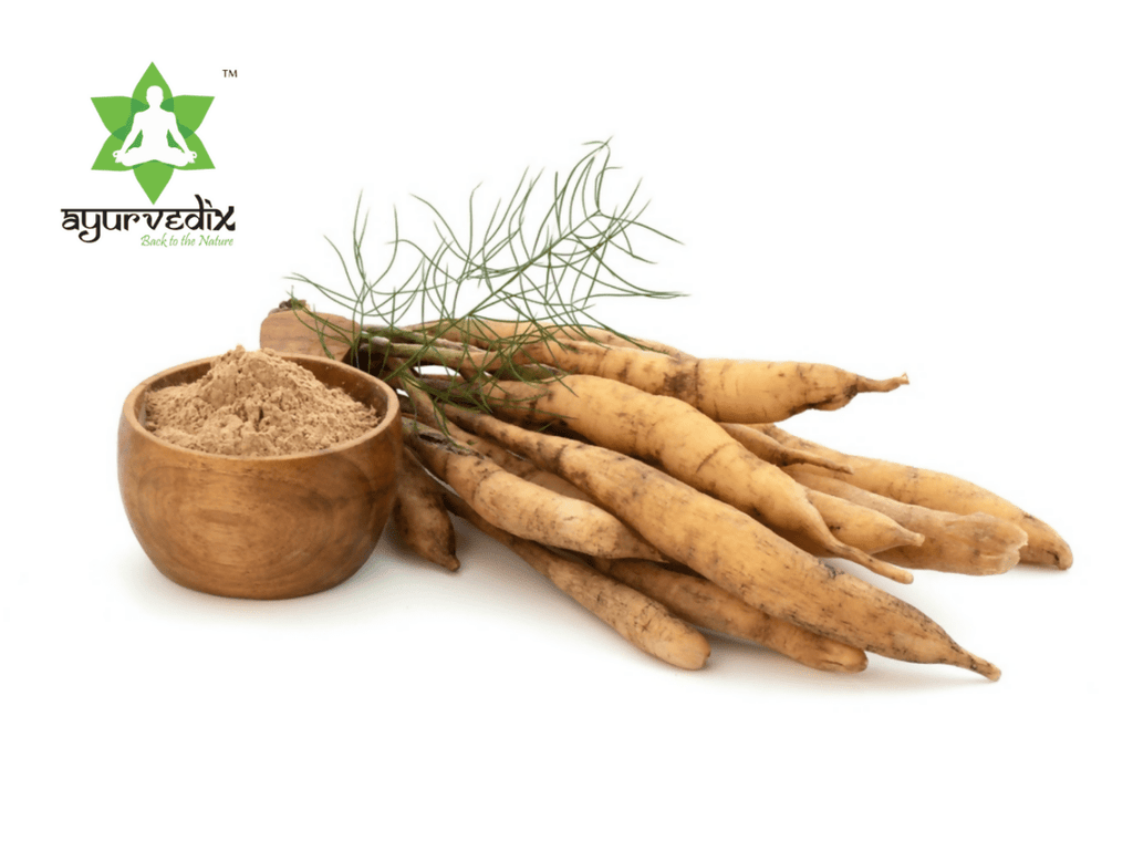 Ayurvedix Organic Shatavari Powder | Grocsy