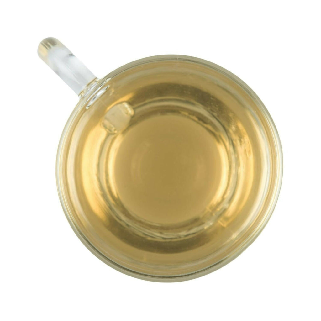 The Indian Chai - Rose Green Tea 30 Pyramid Tea Bags | Grocsy