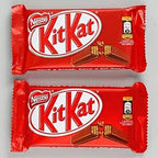 American Diamond Rakhi Set & KitKat Chocolates | Grocsy