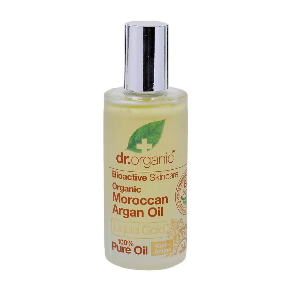 Dr.Organic Moroccan Argan Oil | Grocsy