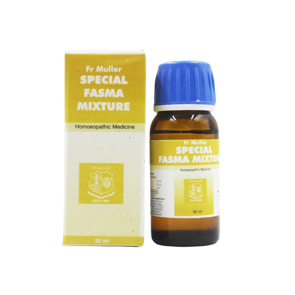 Father Muller Special Fasma Mixture Drops | Grocsy