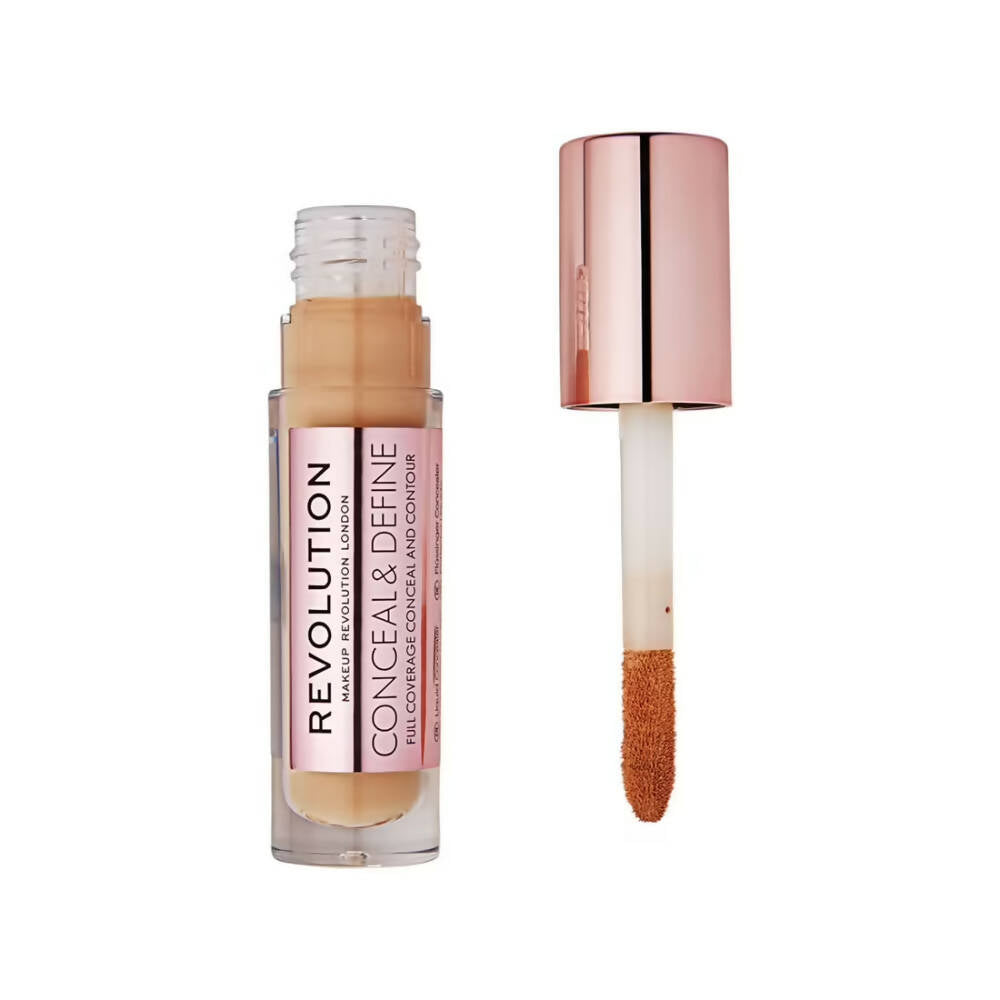 Revolution Conceal and Define Concealer - C9.5 | Grocsy