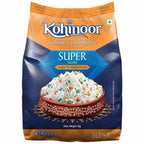 Kohinoor Super Silver Basmati Rice | Grocsy