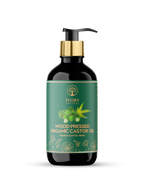 Ivory Natural Wood Pressed Organic Castor Oil For Healthy Skin & Hair Wellness | Grocsy