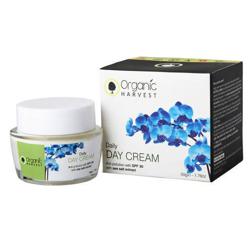 Organic Harvest Daily Day Cream | Grocsy