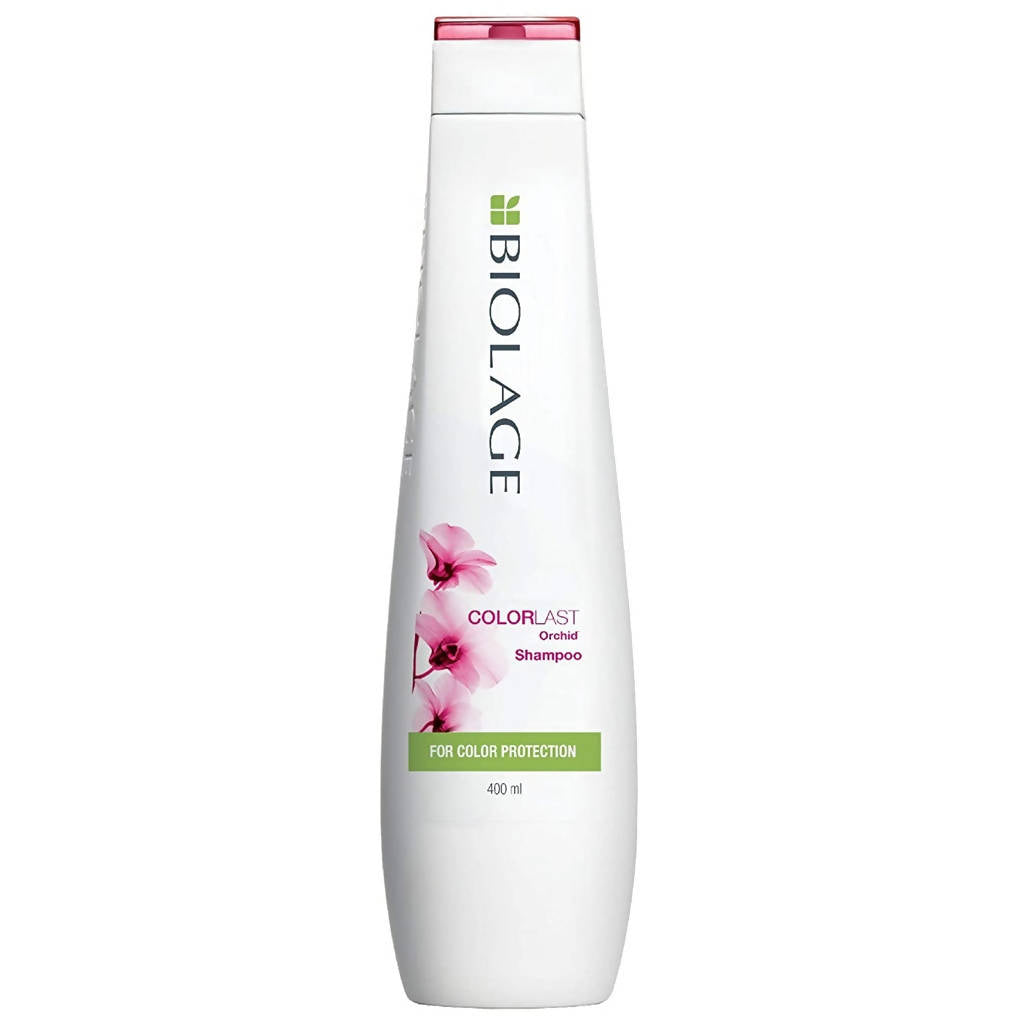 Matrix Biolage Colorlast Color Orchid Shampoo | Grocsy