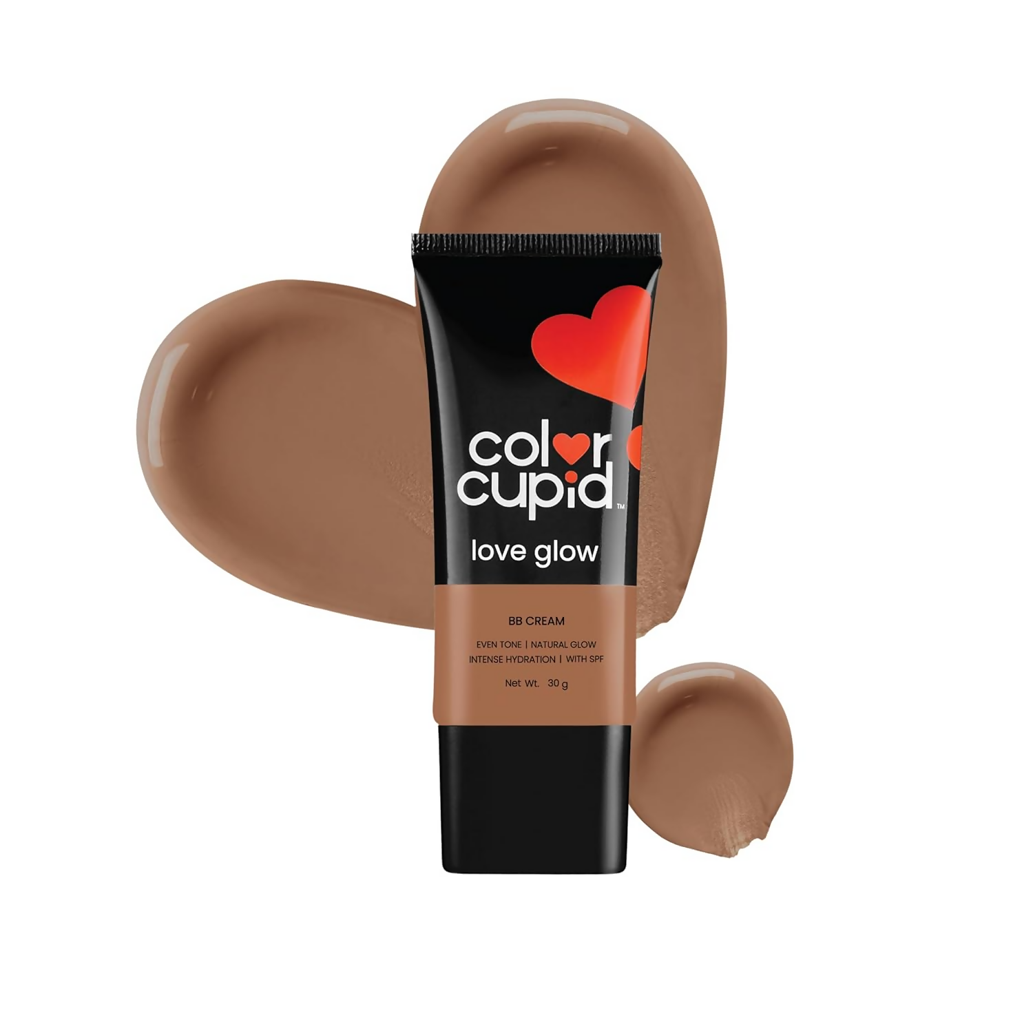Color Cupid Hydrating Everyday Glow BB Cream with SPF - Almond | Grocsy