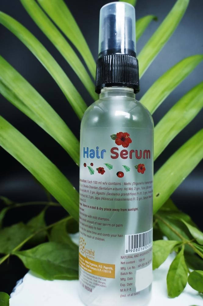 Wala Organics Hair Serum | Grocsy
