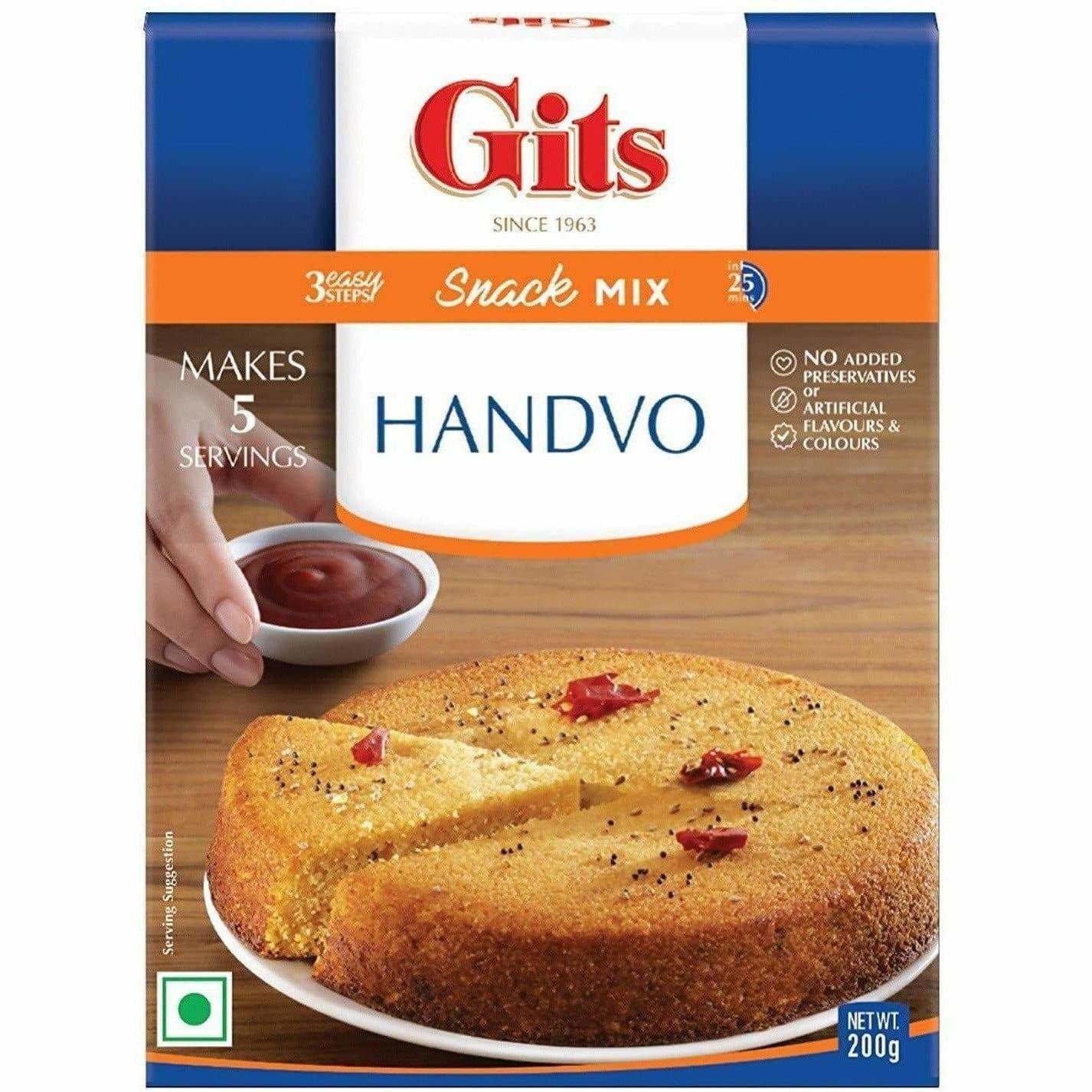 Gits Instant Handvo Mix | Grocsy