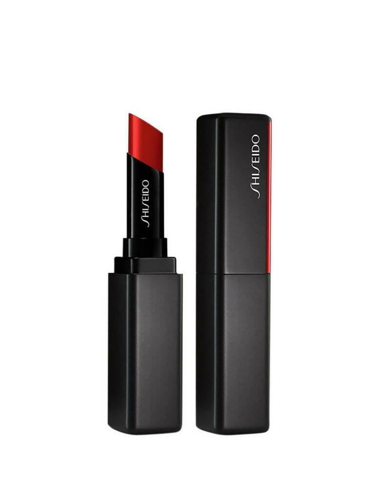 Shiseido VisionAiry Gel Lipstick - 220 Red Lantern | Grocsy