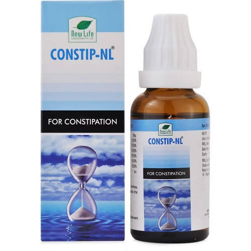 New Life Constip NL Drops | Grocsy