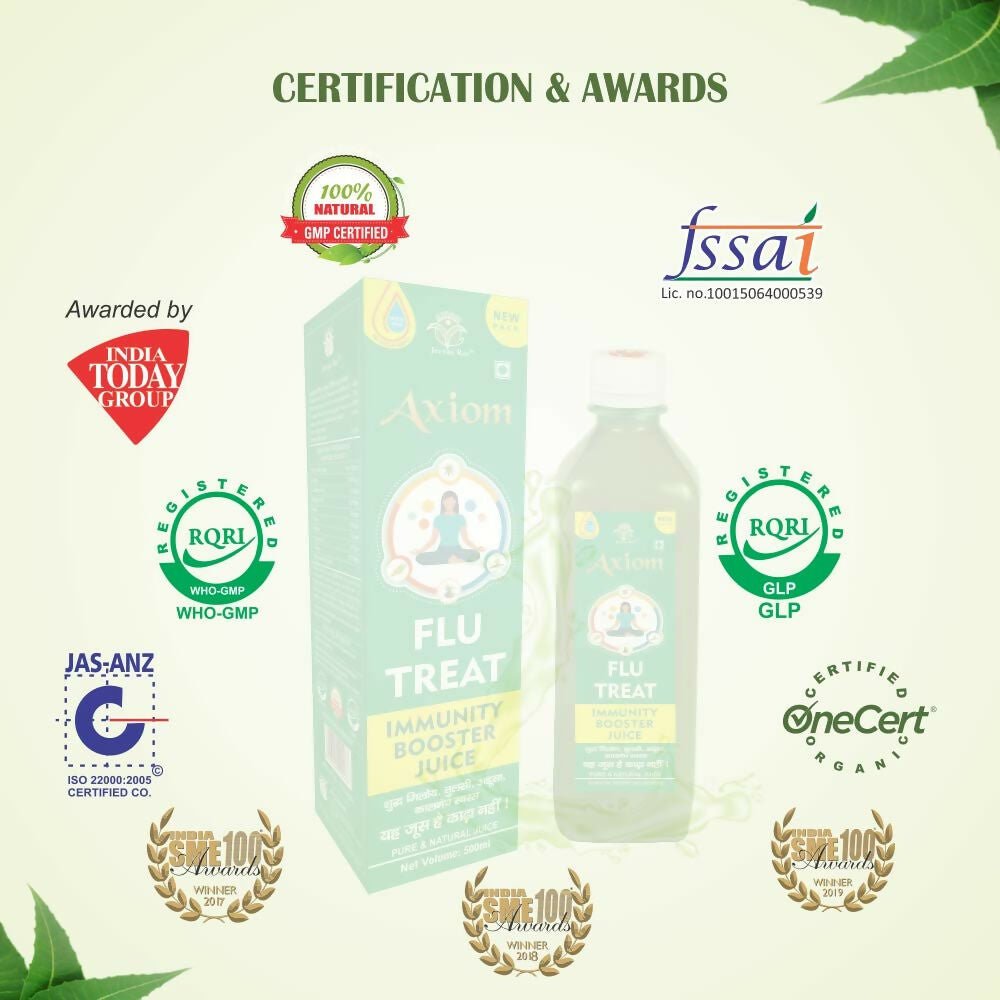 Axiom Flutreat Juice | Grocsy