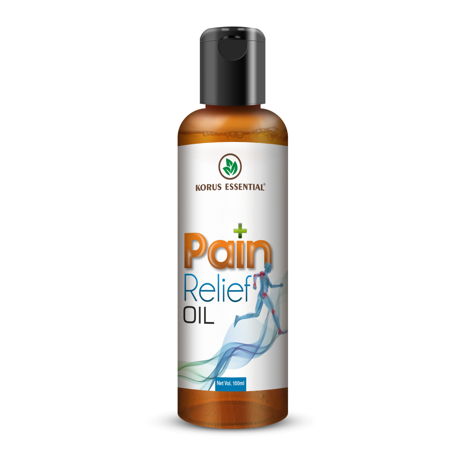 Korus Essential Pain Relief Oil | Grocsy