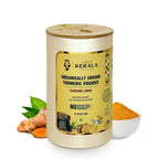 LocoKerala Curcuma Longa Organically Grown Turmeric Powder | Grocsy
