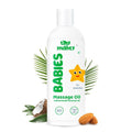 Tiny Mighty Baby Massage Oil | Grocsy