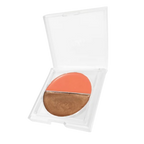 Ruby's Organics Crème Duo (Blush + Bronzer) - Tan + Bronze | Grocsy