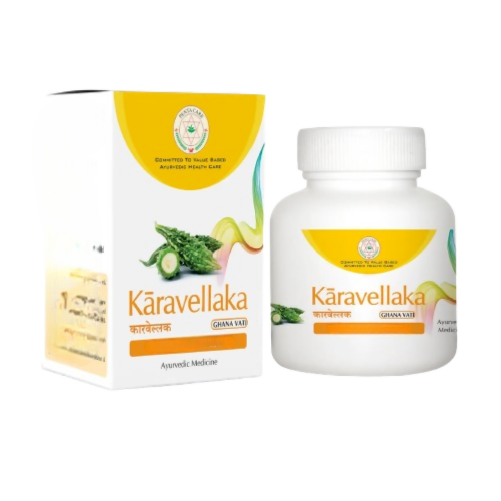 Pentacare Ayurveda Karavellaka Ghanavati | Grocsy