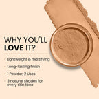 Lakme Absolute Loose Finishing Powder - Beige | Grocsy