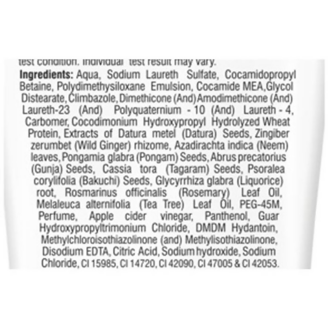 Medimix Total Care Shampoo | Grocsy