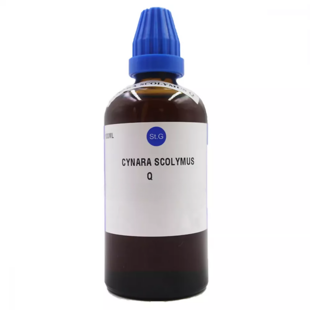 St. George's Homeopathy Cynara Scolymus Mother Tincture Q | Grocsy