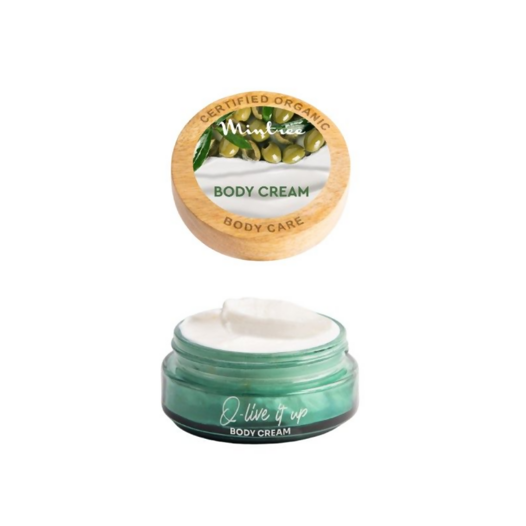 Mintree Olive Body Butter | Grocsy