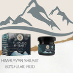 Mushroom Essence Pure Himalayan Sj Resin | Grocsy